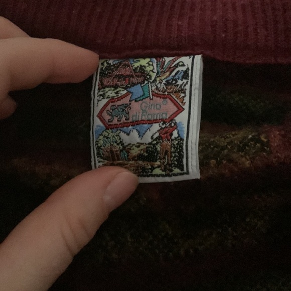 Vintage cardigan - Picture 2 of 3